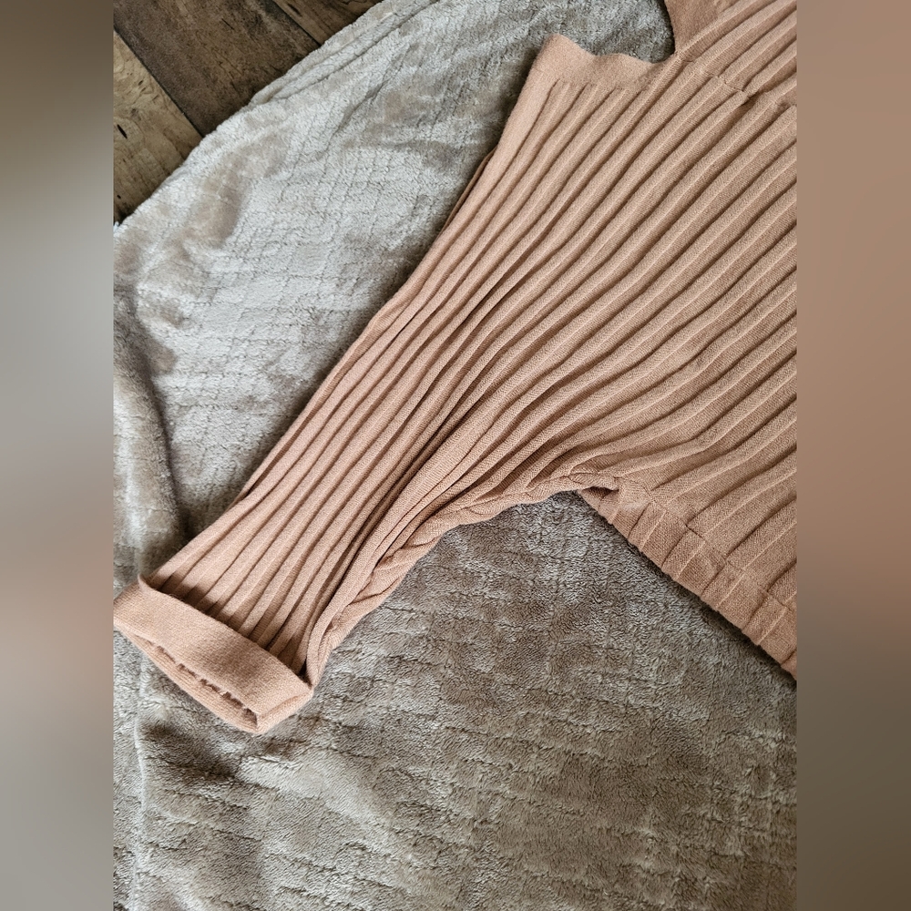 ** SHEWIN Womens Casual‎ 3/4 Short Sleeve Open Front Lightweight Cardigan - Picture 10 of 10